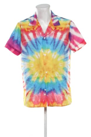Herrenhemd Just Hype, Größe XXL, Farbe Mehrfarbig, Preis 14,00 €, #137234635