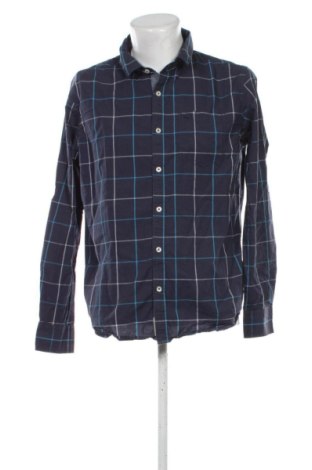 Herrenhemd Soulcal & Co, Größe XL, Farbe Blau, Preis 10,48 €, #137234721
