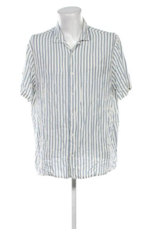 Herrenhemd Kiabi, Größe XXL, Farbe Mehrfarbig, Preis 16,00 €, #137234840