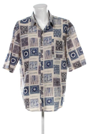 Herrenhemd Unbranded, Größe XXL, Farbe Mehrfarbig, Preis 18,00 €, #137234926