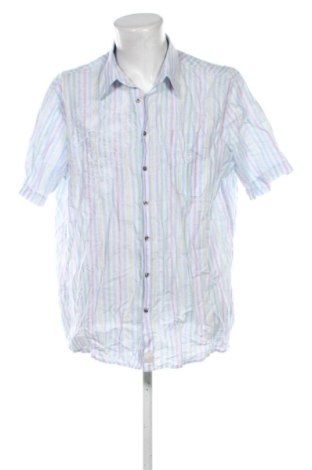 Herrenhemd Carlo Colucci, Größe 3XL, Farbe Mehrfarbig, Preis 22,00 €, #137234975