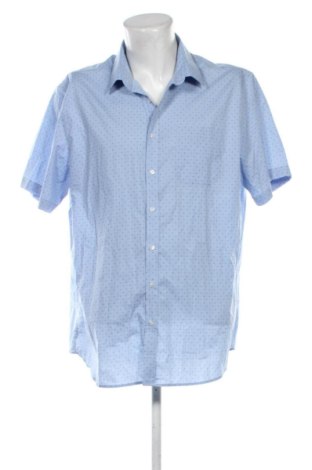Herrenhemd C&A, Größe XXL, Farbe Blau, Preis 15,00 €, #137235003