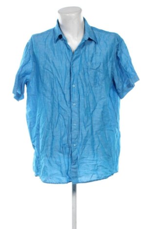 Herrenhemd Franco Bettoni, Größe XXL, Farbe Blau, Preis 16,00 €, #137235077