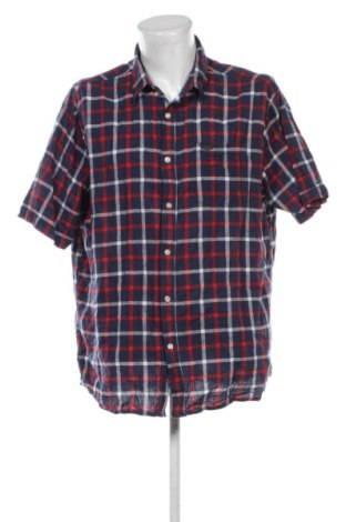 Herrenhemd Rivers, Größe XXL, Farbe Mehrfarbig, Preis 14,00 €, #137235171