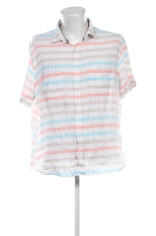 Herrenhemd C&A, Größe XXL, Farbe Mehrfarbig, Preis 14,00 €, #137235217