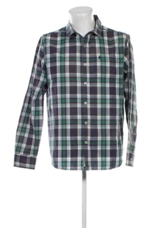 Herrenhemd Soulcal & Co, Größe XL, Farbe Mehrfarbig, Preis 10,67 €, #137235299