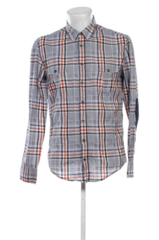 Herrenhemd Boss Orange, Größe L, Farbe Mehrfarbig, Preis 141,13 €, #137235408