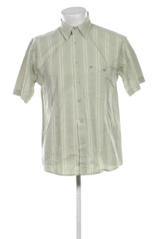 Herrenhemd Unbranded, Größe M, Farbe Grün, Preis 12,76 €, #137238477