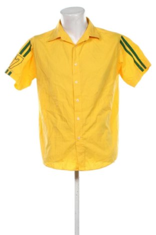 Pánska košeľa  Steve Ketell, Veľkosť XL, Farba Žltá, Cena  17,72 €, #137238780