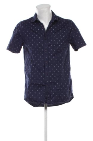 Herrenhemd Topman, Größe M, Farbe Blau, Preis 12,00 €, #137239283