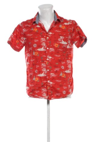 Herrenhemd Cubus, Größe M, Farbe Mehrfarbig, Preis 14,00 €, #137239306