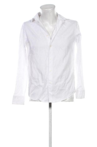 Herrenhemd Zara, Größe S, Farbe Weiß, Preis 16,57 €, #137239577