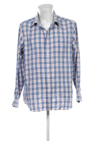 Herrenhemd Nautica, Größe XL, Farbe Mehrfarbig, Preis 22,00 €, #137239607