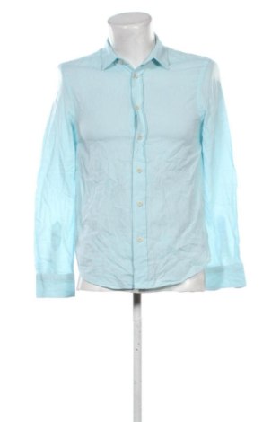 Herrenhemd Zara, Größe S, Farbe Blau, Preis 11,99 €, #137240351