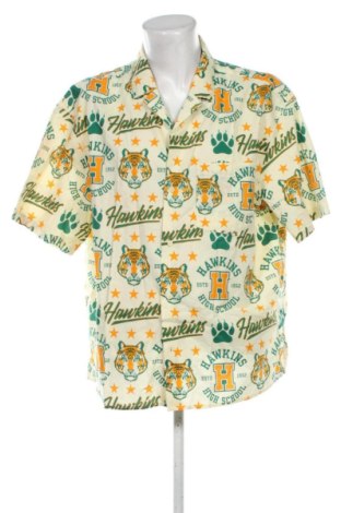 Мъжка риза H&M, Размер XXL, Цвят Многоцветен, Цена 14,67 €, #137241785