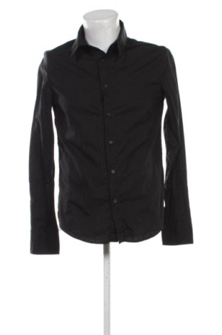 Pánska košeľa  Just Cavalli, Veľkosť L, Farba Čierna, Cena  54,00 €, #137242323