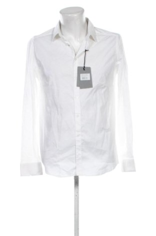 Herrenhemd Tailored Originals, Größe L, Farbe Weiß, Preis 21,34 €, #137242795