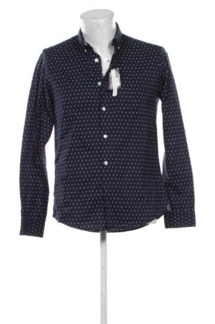 Herrenhemd Primark, Größe M, Farbe Blau, Preis 16,76 €, #137243155
