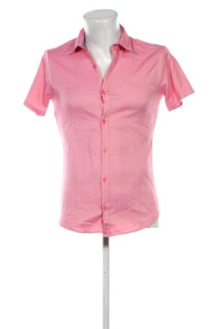 Herrenhemd Tudors, Größe M, Farbe Rosa, Preis 14,00 €, #137243182