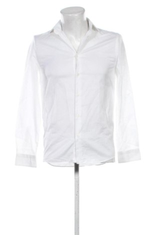Herrenhemd Zara, Größe S, Farbe Weiß, Preis 16,57 €, #137243846
