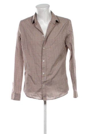 Pánska košeľa  H&M, Veľkosť L, Farba Viacfarebná, Cena  7,00 €, #137245555