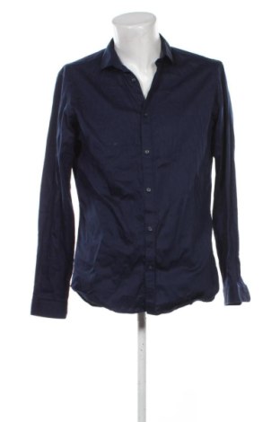 Pánska košeľa  Jack & Jones, Veľkosť L, Farba Modrá, Cena  15,00 €, #137246025