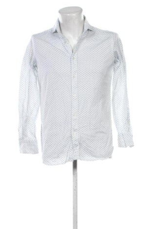 Męska koszula Massimo Dutti, Rozmiar M, Kolor Kolorowy, Cena 107,27 zł, #137246133