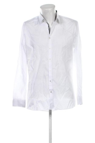 Мъжка риза Olymp, Размер S, Цвят Бял, Цена 24,00 €, #137246310