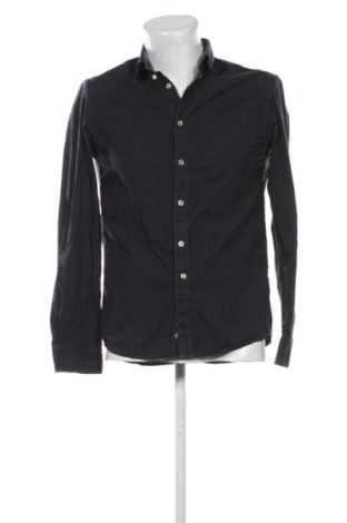 Мъжка риза Celio, Размер M, Цвят Черен, Цена 12,65 €, #137246557