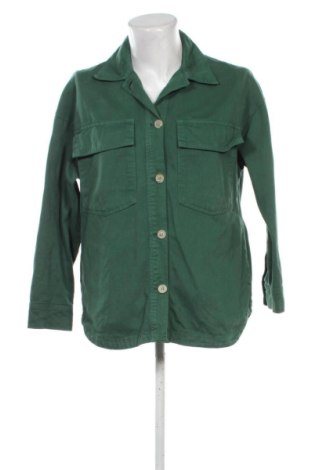 Herrenhemd Pull&Bear, Größe M, Farbe Grün, Preis 12,00 €, #137247406