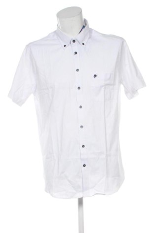 Herrenhemd Denim Culture, Größe XL, Farbe Weiß, Preis € 39,99, #137248192