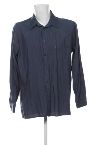 Herrenhemd Unbranded, Größe XL, Farbe Blau, Preis 10,00 €, #137248732