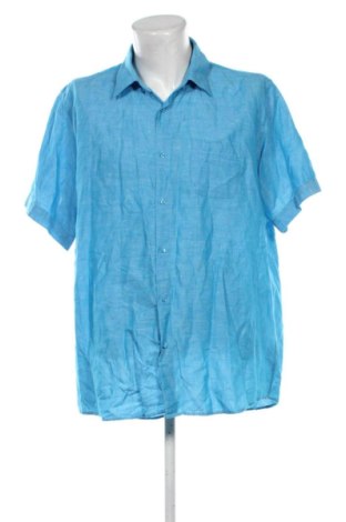 Herrenhemd Franco Bettoni, Größe XXL, Farbe Blau, Preis 15,62 €, #137249207