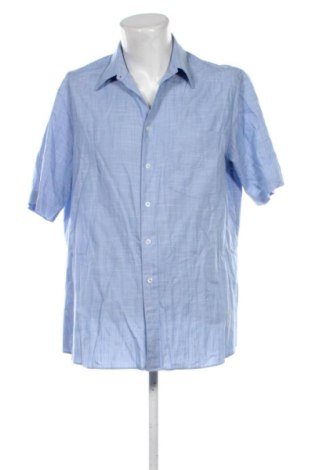 Herrenhemd Walbusch, Größe XXL, Farbe Blau, Preis 16,38 €, #137249381