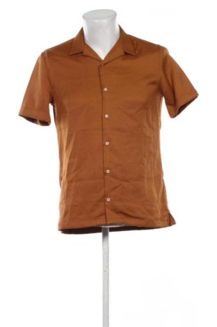 Herrenhemd Zara, Größe S, Farbe Orange, Preis 15,99 €, #137249716
