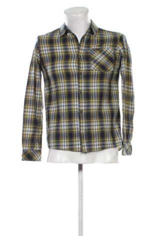 Herrenhemd United Colors Of Benetton, Größe S, Farbe Mehrfarbig, Preis 8,95 €, #137249754