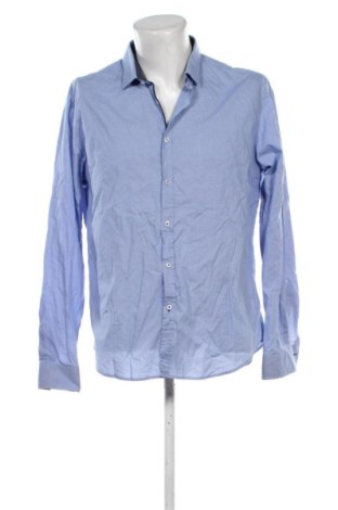 Herrenhemd Paul Hunter, Größe XL, Farbe Blau, Preis 75,25 €, #137250841