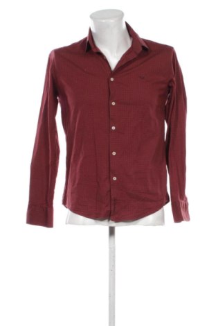 Herrenhemd Jan Paulsen, Größe L, Farbe Rot, Preis 6,48 €, #137252456