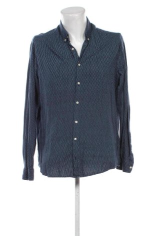 Herrenhemd Pierre Cardin, Größe L, Farbe Blau, Preis 16,00 €, #137254161