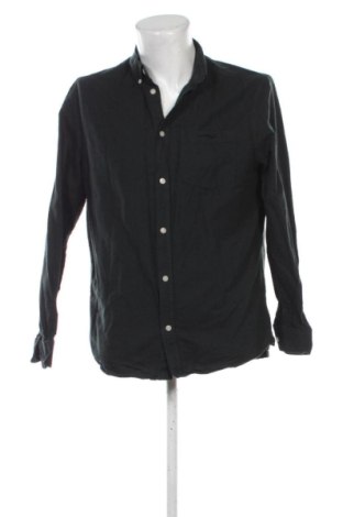 Herrenhemd H&M, Größe L, Farbe Schwarz, Preis 11,00 €, #137254219