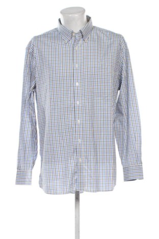 Herrenhemd Charles Tyrwhitt, Größe XXL, Farbe Mehrfarbig, Preis 22,00 €, #137254637