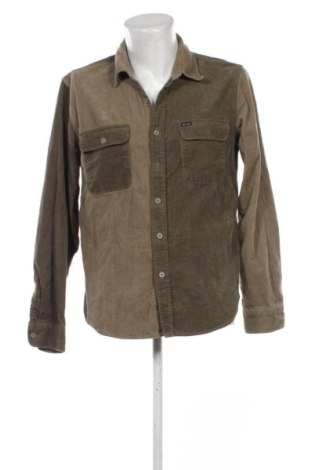 Herrenhemd Brixton, Größe M, Farbe Grün, Preis 12,95 €, #137254838