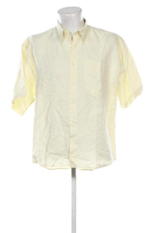 Herrenhemd Unbranded, Größe XL, Farbe Gelb, Preis 15,09 €, #137256308