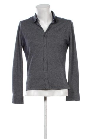 Herrenhemd Unbranded, Größe M, Farbe Grau, Preis 16,69 €, #137256372