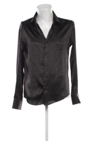 Herrenhemd Unbranded, Größe XL, Farbe Schwarz, Preis 11,00 €, #137256812
