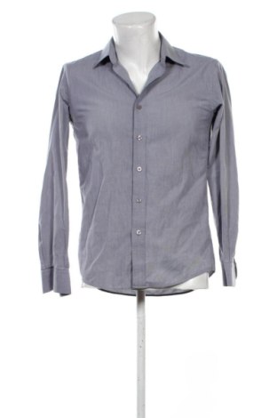 Herrenhemd Unbranded, Größe M, Farbe Grau, Preis 5,72 €, #137257538
