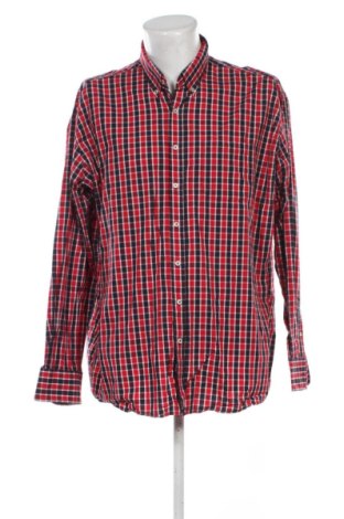 Herrenhemd Montego, Größe XXL, Farbe Mehrfarbig, Preis 12,00 €, #137259683