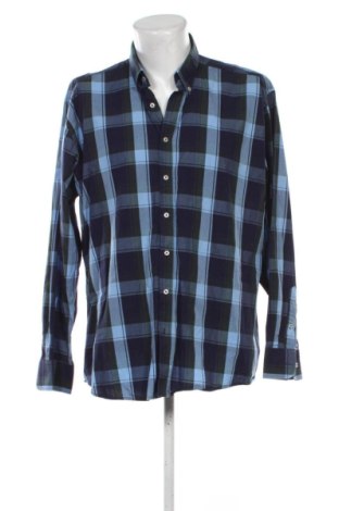 Herrenhemd Montego, Größe XXL, Farbe Mehrfarbig, Preis 12,00 €, #137259704