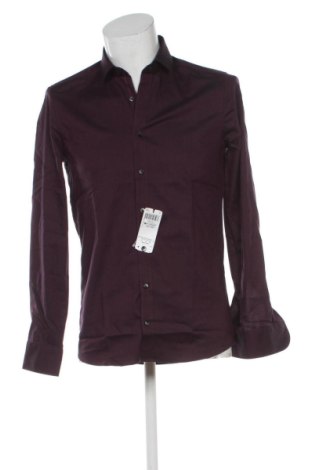 Herrenhemd Olymp, Größe S, Farbe Lila, Preis 63,99 €, #137260096