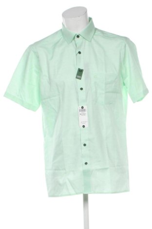 Herrenhemd Olymp, Größe L, Farbe Grün, Preis € 55,99, #137260138